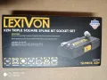 LEXIVON XZN TRIPLE SQUARE BIT M4-M18 10 броя вложки с битове, снимка 7