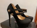 Дамски обувки на ток , снимка 1 - Дамски обувки на ток - 43147288
