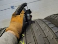 4бр.летни гуми MICHELIN 225 45 19 DOT21 цена за брой, снимка 3
