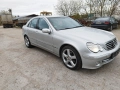 Мерцедес C220cdi/автомат/2005, снимка 3