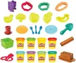 Детски комплект Play-Doh градина цветя пластелин играчка игра дете, снимка 1