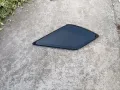 Стъкло - задно ляво странично допълнително ( ляво стъкло на багажника ) за Киа Соренто , снимка 7