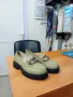 ДАМ.ОБУВКИ м 2843 естествена кожа /авокадо/, снимка 1