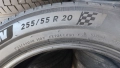 Нови гуми 255/55/20 Michelin 4 броя , снимка 5
