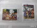 Колекция стари Полски марки, снимка 1 - Филателия - 43364103