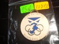 FIFE OLYMPIAD SCOTLAND 2003г. РОТАРИ ИНТЕРНЕШЪНЪЛ ЕМАЙЛИРАН РЯДЪК МЕДАЛ ШОТЛАНДИЯ СПОРТ 22712, снимка 3