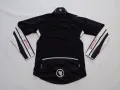 вело джърси endura тениска горнище яке блуза дамска спорт оригинал шосейно колоездене L, снимка 2