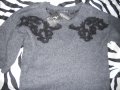 Чисто Нова Оригинална Дамска Плетена Туника Блуза размер  М Л ХЛ, снимка 4