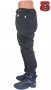 №2953 "Rukka" Мъжки текстилен мото панталон, снимка 2