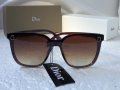 DIOR 2021 слънчеви очила тип котка UV 400 защита с лого, снимка 2