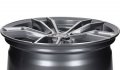 18" Джанти БМВ 5X120 BMW 1 3 E46 E90 F30 5 E60 Задно/XD F10 7 X3 , снимка 3