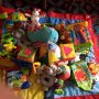 Играчки и детско килимче за игра , снимка 2