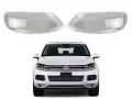 Стъкла (капаци) за фарове за VW Touareg 7P, снимка 1