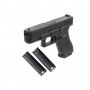 Airsoft пистолет WE Glock 17 GEN 5 Blowback 6мм + Green gas 600ml + 5000 бр. топчета, снимка 6