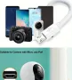 Кабел за зареждане 36W, 5м, USB до Micro USB/USB до USB-C  за WI-FI камери за видеонаблюдение и др., снимка 2