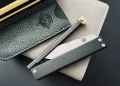 Сгъваем гравитационен нож Atropos Trapper Knife,два цвята, снимка 5
