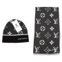 🤩Louis Vuitton стилен унисекс комплект шапка и шал🤩, снимка 10