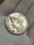 5 франка 1907 г, Швейцария - сребърна монета, рядка, снимка 3