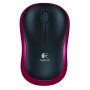 Мишка Безжична Logitech M185 Swift Grey Mini 1000dpi Сива Wireless Optical Mouse, снимка 11