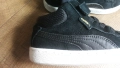 PUMA Kids Leather Shoes Размер EUR 26 / UK 8,5 детски естествена кожа 345-14-S, снимка 3