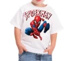 Тениска на SPIDERMAN СПАЙДЪРМЕН, снимка 2
