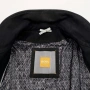 HUGO BOSS ORANGE JAMELA 50323097 Дамско Кожено Яке Велур S-M, снимка 7