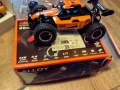 Porsche спортна кола 2,4 GHz High-Speed 4WD RC Drift Car 8х гуми, снимка 15