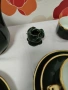 Порцеланов сервиз Vintage Apilko Green Gold , снимка 11
