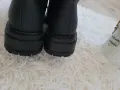 Черни боти кубинки , снимка 5