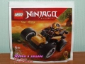 Продавам LEGO Ninjago 30592 30593 30649 30650 30674 30675 30699 30723 71739 71740 71749 71757 71759, снимка 1