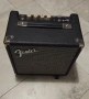 Fender Rumble 15 бас комбо усилвател - отлично състояние, снимка 1