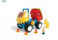 Детска играчка - Самосвала Дъдлей (004), снимка 1 - Коли, камиони, мотори, писти - 40135215