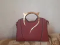 Стилна красива дамска чанта , снимка 7