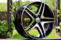 17" Джанти Mercedes 5X112 C W203 W204 W205 E W211 W212 W213 CLA A GLA, снимка 4