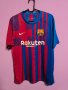 тениска Barcelona F.C. #16 Pedri, снимка 1
