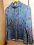 Next блуза с птици, снимка 1 - Блузи с дълъг ръкав и пуловери - 28650866