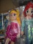 Елза,Анна,Покахонта,Пепеляшка,меки кукли,около 50см, снимка 8