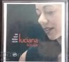 СД - Luciana Souza - The New Bossa Nova EPK - МУЗИКА CD