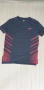 Under Armour Stretch Iso - Chill Run Mens Size S  ОРИГИНАЛ! Мъжка Тениска !, снимка 1