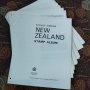 Нова Зеландия/албум/1855/1973 г., снимка 1 - Филателия - 43145115