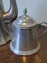 голям немски ретро чайник със захарница   17/3, снимка 6