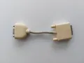Адaптер Apple DVI-DSUB (VGA), снимка 2