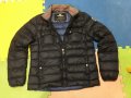 ''NZA New Zealand Auckland''оригинално мъжко пухено яке Л размер, снимка 3