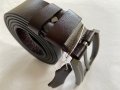 Стилни мъжки кожени колани , изключително качествена изработка :), снимка 5