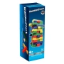 Настолна игра Tumblin Tower с цветни тухлички – 48 части, снимка 1