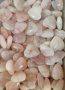 Сърчице от розов кварц - сувенир, снимка 1