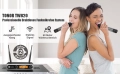 Комплект 2бр професионални безжични микрофона с приемник, TONOR TW820, снимка 10