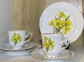 🌼 Винтидж порцеланови комплекти Johann Seltmann Vohenstrauß Bavaria ., снимка 2