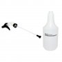 Koch Chemie Spray Bottle -висококачествена еднолитрова детайлинг бутилка, с пулверизатор и две скали, снимка 4