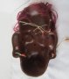 маска пано керамика фигура пенис фалос еротика глава, снимка 6